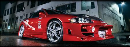 voiture sportife